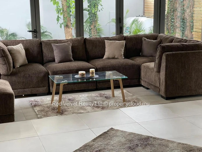 Modern Duplex for Rent in Quatre Bornes | Secure Residence