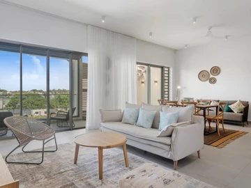Penthouse de 3 Chambres