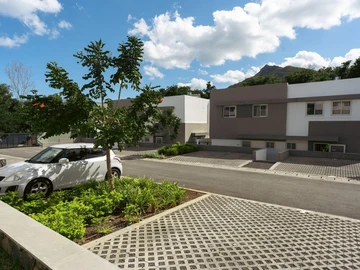 3 Bedroom Townhouse, Duplex