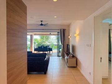 3 Bedroom Apartment