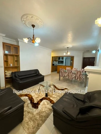 Rs 45,000/Month | Cozy 3-Bedroom Apartment for Rent in the Heart of Quatre Bornes