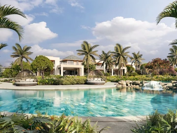 4 Bedroom Villa