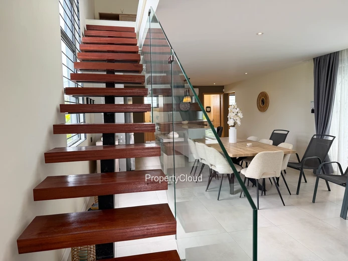 Villa For Rent | Pereybere, Chemin 20 Pieds | 4 Bedrooms | Pool And Garden | Rs 85,000 Per Month