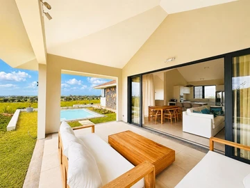 3 Bedroom Villa
