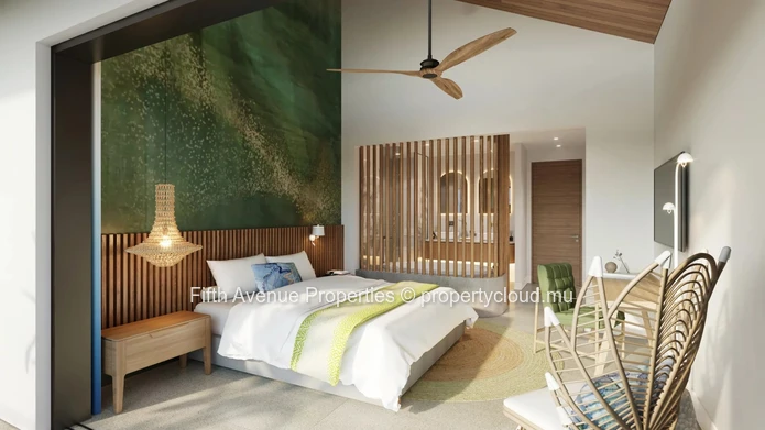 FLIC EN FLAC - 4 Bedrooms Penthouse