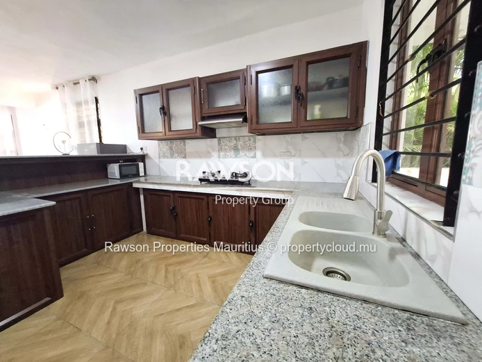 Maison Mauricienne De 5 Chambres Spacieuse A Trou Aux Biches 