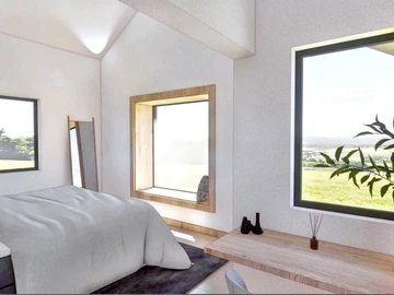 Villa de 4 Chambres