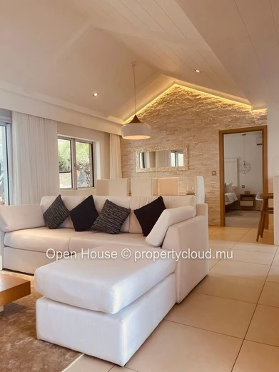 3-Bedroom Furnished Villa with Private Pool in Grand Baie
