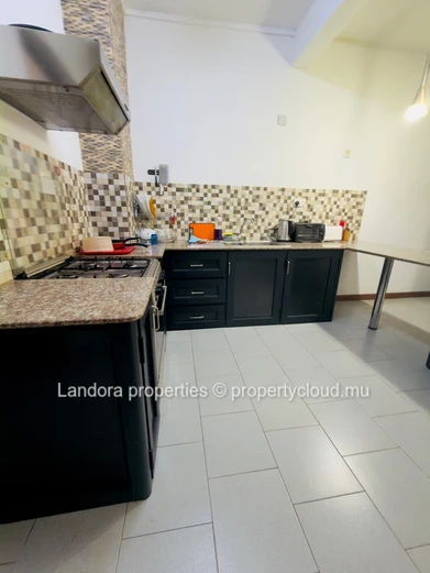 2-Bedroom Apartment for Long-Term Rent in Pereybere 