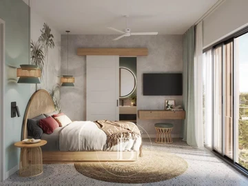 3 Bedroom Apartment