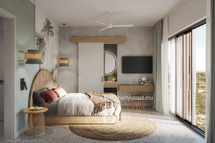 BAIN BOEUF - Off-Plan - Superb apartment - 3 bedrooms