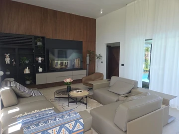 Villa de 3 Chambres