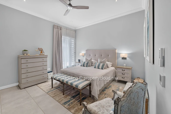 Villa contemporaine de luxe de 3 chambres à vendre | Serenity Villas, Péreybère, Île Maurice