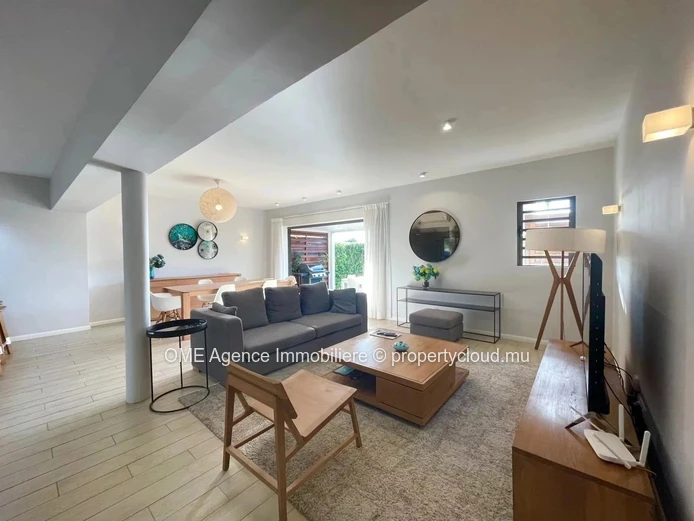 TAMARIN - Modern ground floor apartment - 3 bedrooms