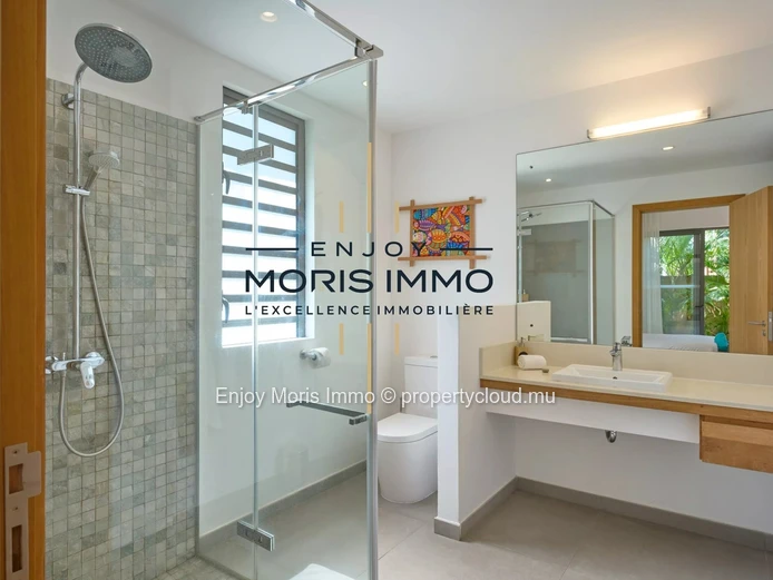 Modern villa for sale - Grand Gaube
