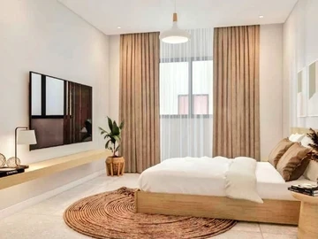 Appartement de 3 Chambres