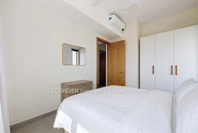 À LOUER – Superbe appartement neuf et entièrement meublé à Pereybère