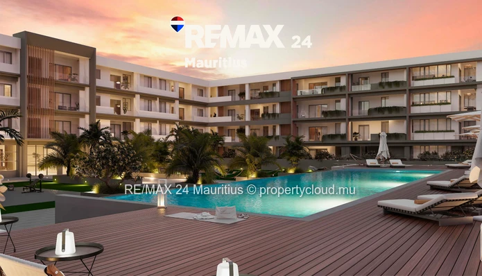 The Deck – Suites & Residences, La Croisette, Grand Baie