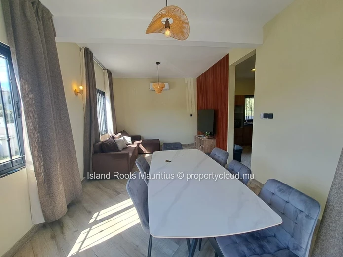 Charmant Appartement à louer - à Trou aux biches