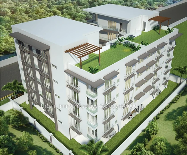 Modern Penthouses With Mountain View And Private Rooftop In Quatre Bornes – Mauritius