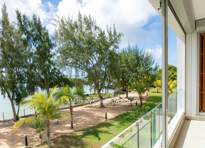 For Rent: Elegant 3-Bedroom Apartment with Sea Views in Grand Gaube, Mauritius