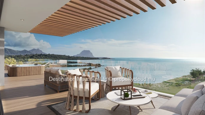 Infinity By The Sea — Destination Maurice