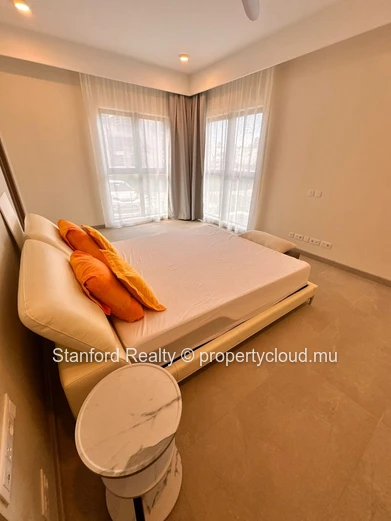 Modern Apartment for Rent – 2 Bedrooms, Mont Choisy, North