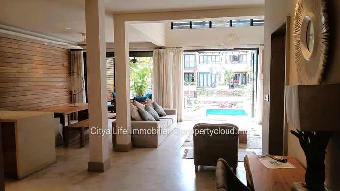 La prestigieuse La Balise Marina, où le luxe et la tranquillité se rencontrent en parfaite harmonie.
