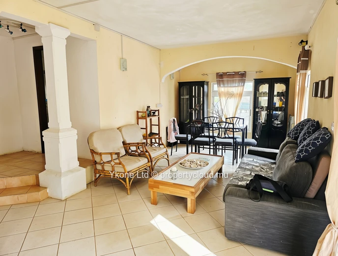 Maison À Louer À Flic En Flac