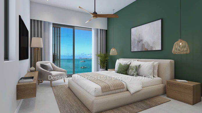 Grand-Bay's Most Coveted Beachfront Address