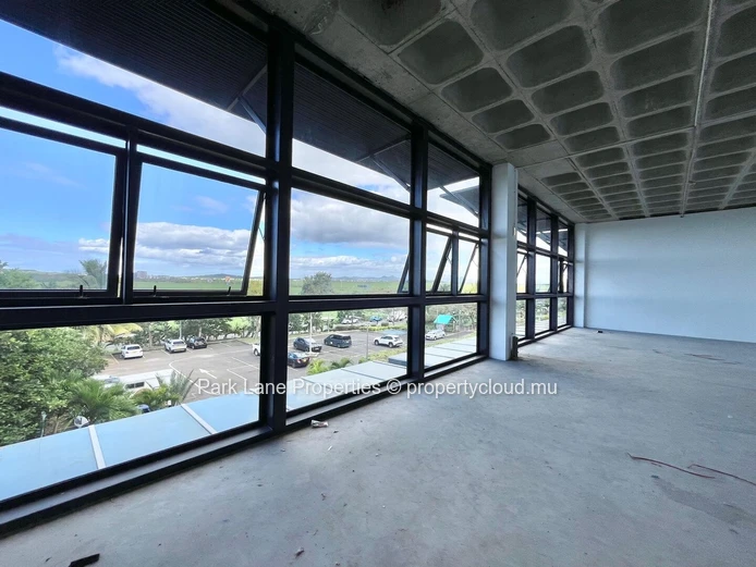 Espace de bureaux premium à louer à Grand Baie avec un aménagement flexible