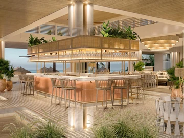 Luxurious Seaside Living