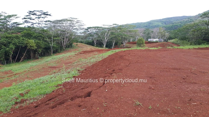 Agricultural Land with Mountain Views