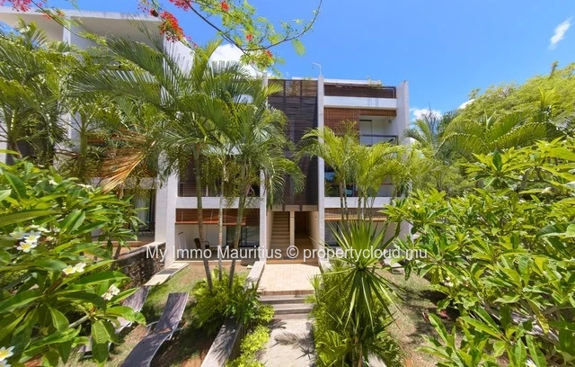 High standing apartment Mont Choisy