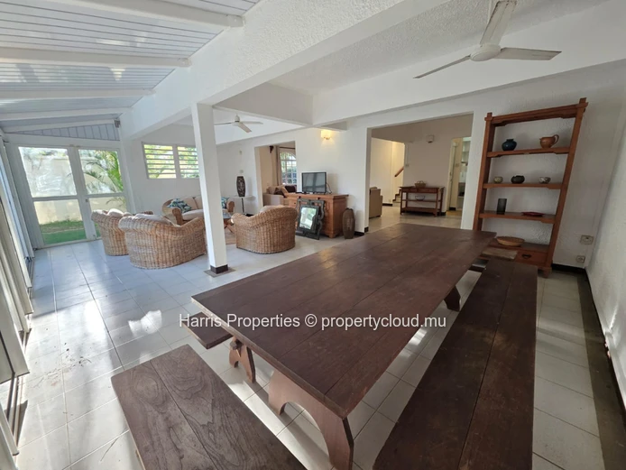Individual duplex for rent in Morc Swan, Pereybere