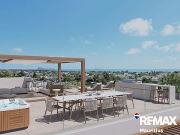 3 Bedroom Penthouse
