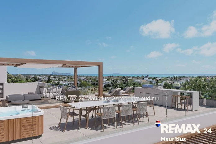 Penthouse for Sale in Mauritius