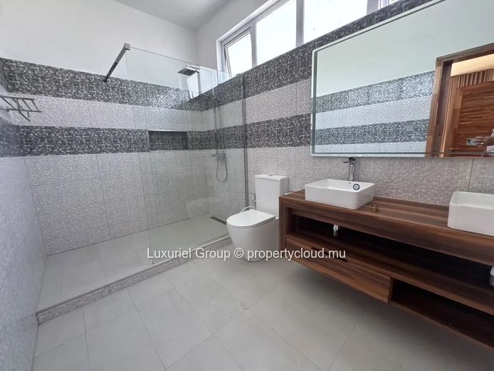 New Villa for Rent in Trou aux Biches