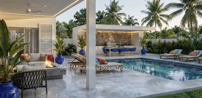 Elegant Tropical Luxury Redefined
