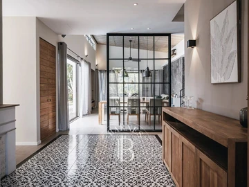 Villa de 4 Chambres