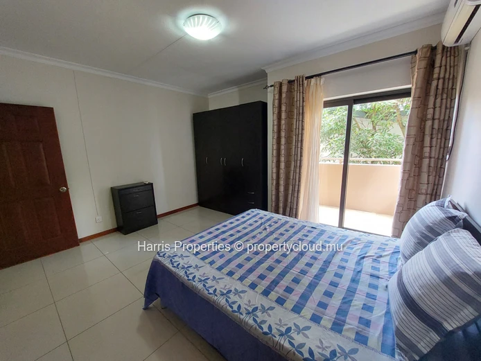 New and modern apartment for rent in Pereybere