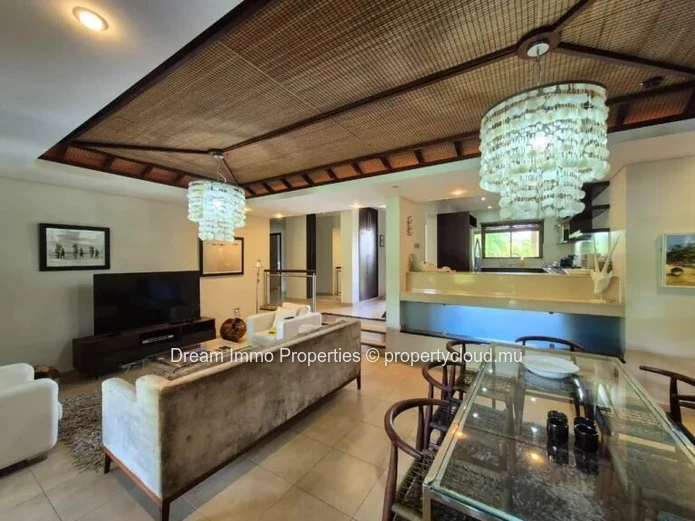 Golf View! Sublime 3-Bedroom Apartment In Anahita Golf Estate – Mauritius