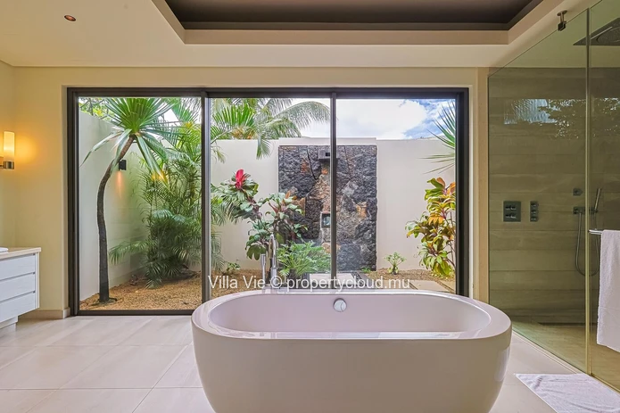 Beau Champ - Splendide villa de 5 chambres avec piscine privée