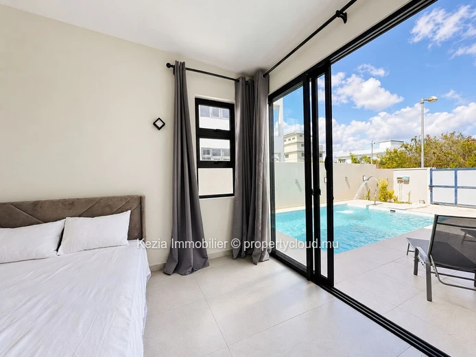 | A CONTEMPORARY VILLA NEAR THE BEACH | This exceptional contemporary villa is ideally located just a short distance ...