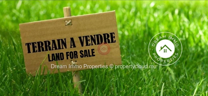 Terrain Résidentiel Proche Mer & Grand Baie A The Vale – Ile Maurice