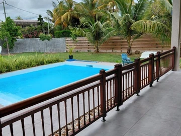 Villa de 4 Chambres