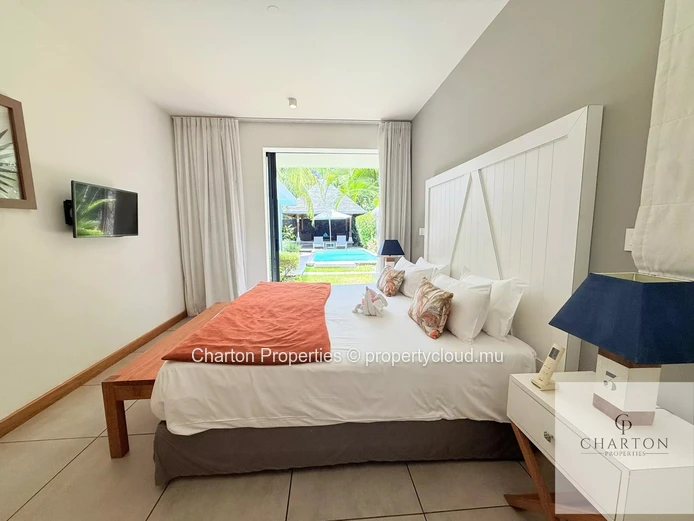 Une villa confidentielle au cœur d’un écrin tropical d’exception