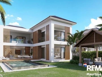4 Bedroom Villa