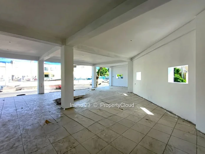 Commercial Space - 55m2 - Grand Baie