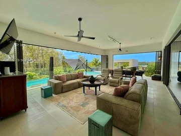 Villa de 4 Chambres